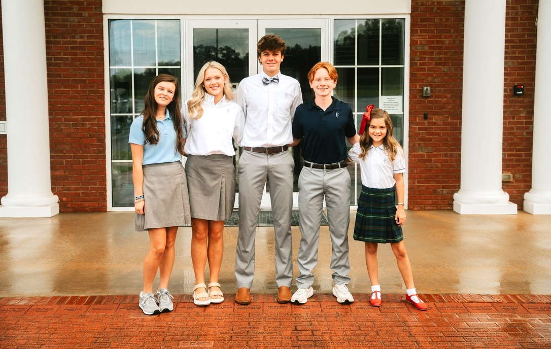 Schedule a School Tour